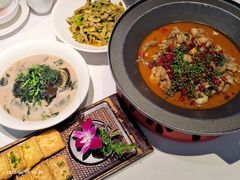 -院里寻菜·精致庭院菜(观沙岭店)