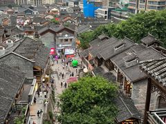 -重庆十八梯传统风貌区