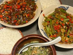 酸萝卜牛肉-潇湘阁(汉光百货店)