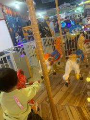 -开心哈乐儿童主题乐园(孙河易事达店)