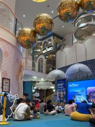 -奈尔宝·儿童乐园·亲子餐厅(苏州大悦城店)