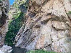-碓臼峪自然风景区