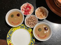 麻酱小料-南门涮肉(上海二店)