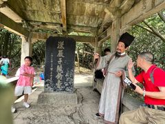 -严子陵钓台(富春江小三峡)