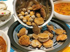 -大锅强·蒸海鲜青岛菜(金沙滩店)