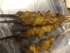 -新疆阿卜杜拉烧烤餐厅(四方坪店)