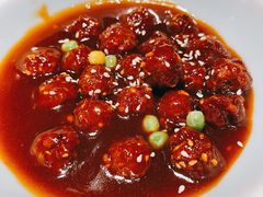 老太原糖醋丸子-杏花堂山西菜馆(壹方城店)