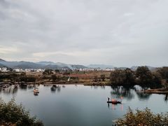-婺源月亮湾
