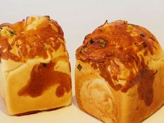 火腿芝士吐司-那家面包房(珠江路店)