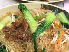 炒米粉-圆宝台湾小吃(迎津街店)