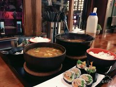 -米屋石锅拌饭(师大店)