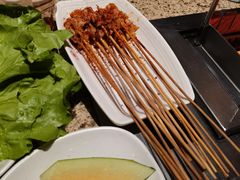 -丰茂烤串(钦州北路店)