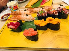 -梅丘·寿司の美登利(银座店)