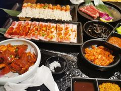 -九田家黑牛烤肉料理(石路天虹店)