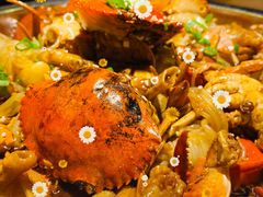 肉蟹煲-谢蟹浓·肉蟹煲(新奥店)