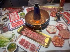 -董记老清泉·鲜切涮羊肉(窑岭店)