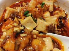 麻辣豆腐-燕春楼(海河华鼎店)