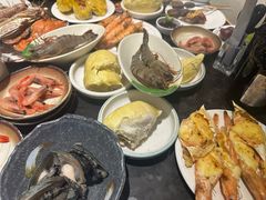 -川骄海鲜自助(亚运村店)