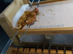 -很久以前羊肉串(昌里路三钢里店)