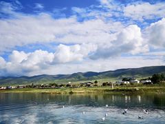 -青海湖国家重点风景名胜区