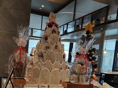 -北京港澳中心瑞士酒店·瑞士咖啡厅·自助餐