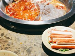 -蜀国大将老火锅(江北店)