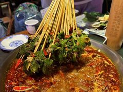 -来涮蜀鲜货火锅串串香(菜市口店)