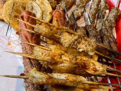 -北三老太太烧烤(人生一串上榜店)