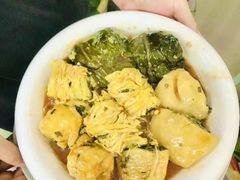-柳周农家菜特色老店沙田柚美食(东大街店)