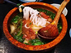 花溪牛肉粉-山石榴·贵州菜(丰盛里店)