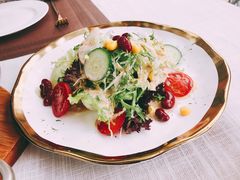 深海金枪鱼沙拉-LUCCA卢卡西班牙海鲜饭(远洋广场店)