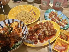 -Woolee韩食堂·韩式家庭料理