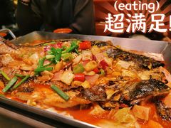 -鸣记脆皮烤鱼(马栏店)