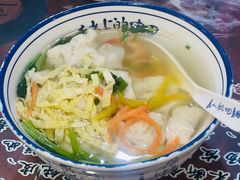 -长人馄饨铺(解放街店)