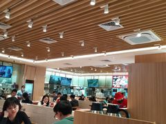 大堂-西贝(东城万达广场店)