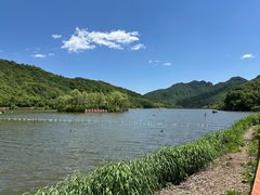 -玉渡山自然风景区