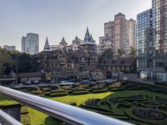 -马勒别墅饭店(静安寺店)