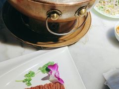 -正福居老北京正宗铜锅泉水涮肉(彰化路店)