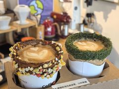 -城南花开咖啡(稻花村店)