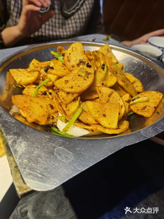 晚归月亮湾私家菜(临邑路店)图片