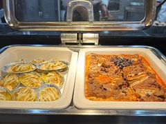 -大佛寺高级素食自助餐厅
