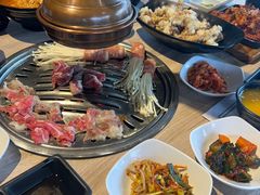-郑阿姨的家·이모네·韩料&烤肉(武川路店)