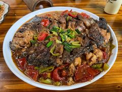 -柴火农家饭(遇龙河店)