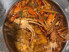 -胖哥俩肉蟹煲(石家庄长安万达店)