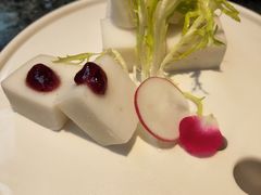 蓝莓山药-小城故事·地道宁波味(月湖盛园店)