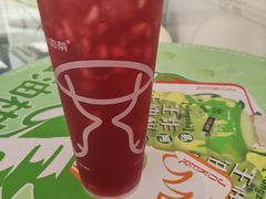 -易阿姨奶茶(万达店)