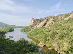 -嵖岈山风景区
