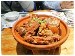 -老长春肉馆(创业大街店)