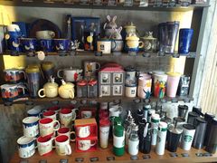 零售区-星巴克(福州三坊七巷店)