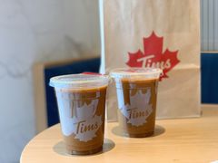 -Tims天好咖啡(江干万象城店)